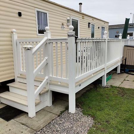 3 Bedroom Caravan, Edi Rita, Robin Hood, Pet Friendly Meliden ภายนอก รูปภาพ