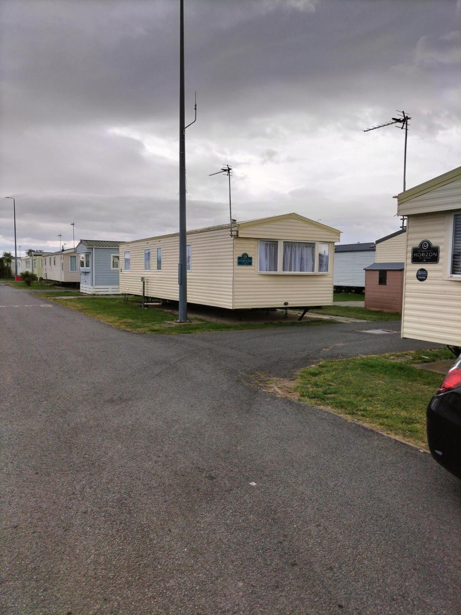3 Bedroom Caravan, Edi Rita, Robin Hood, Pet Friendly Meliden ภายนอก รูปภาพ