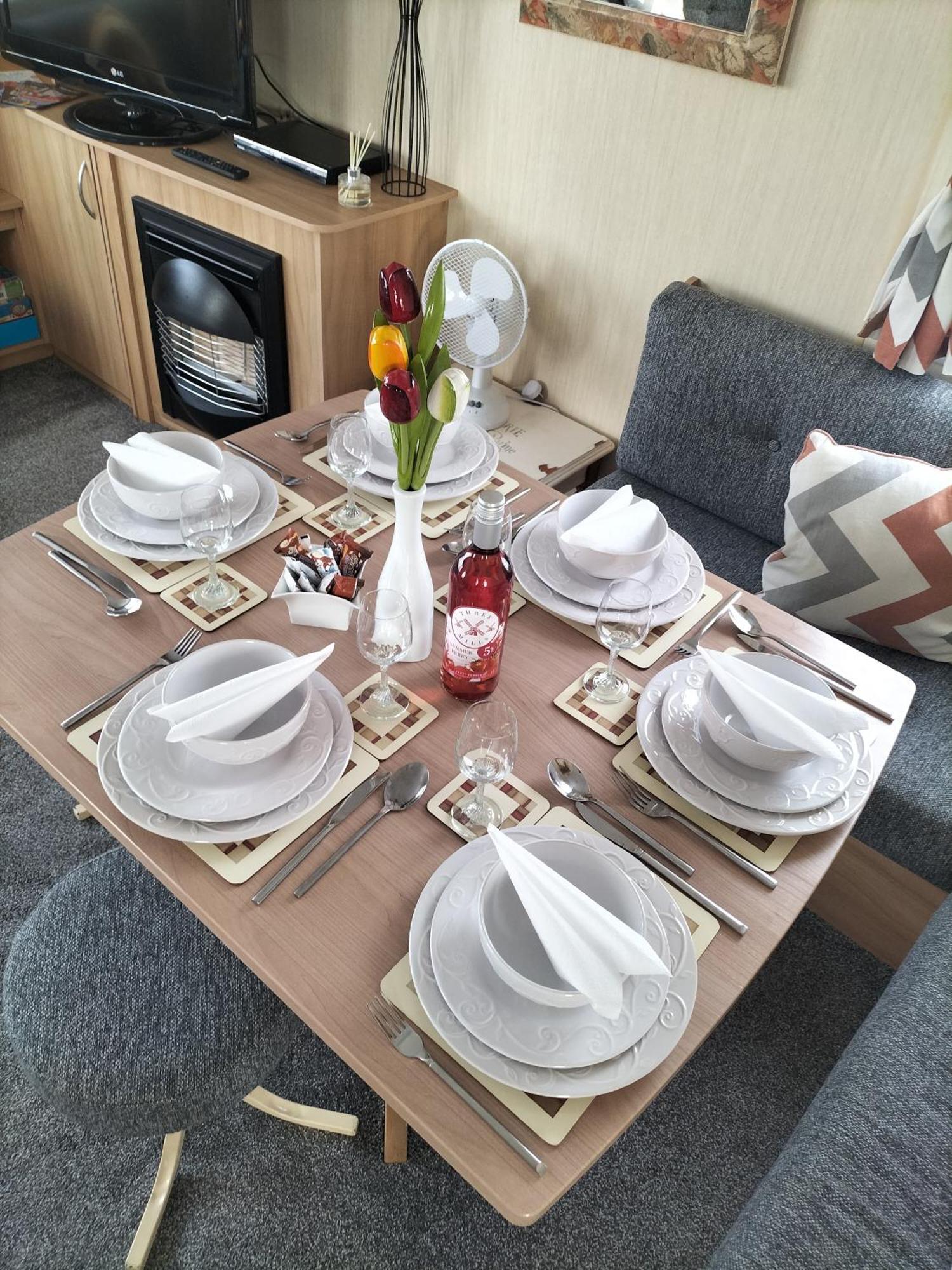 3 Bedroom Caravan, Edi Rita, Robin Hood, Pet Friendly Meliden ภายนอก รูปภาพ