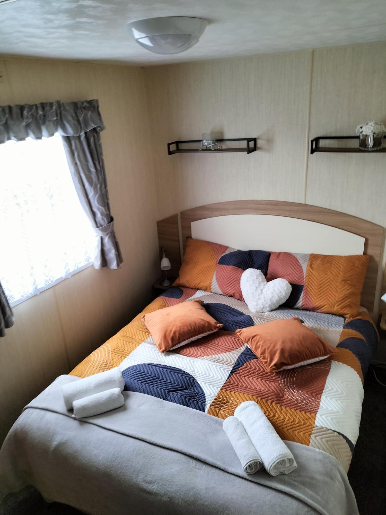 3 Bedroom Caravan, Edi Rita, Robin Hood, Pet Friendly Meliden ภายนอก รูปภาพ
