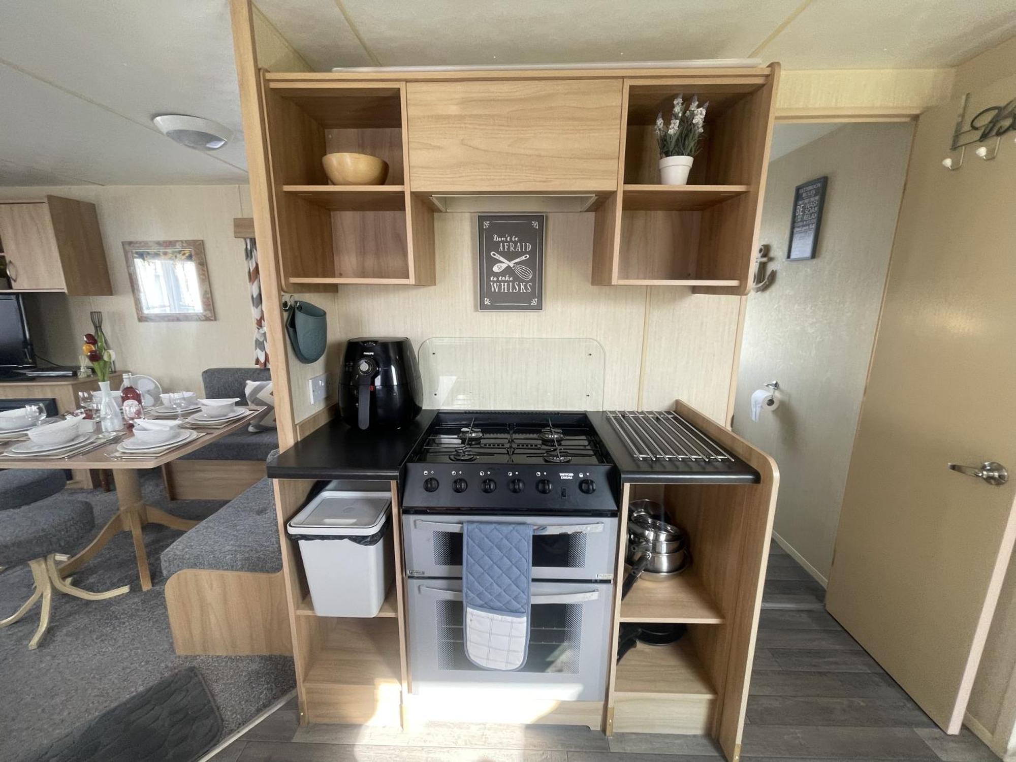 3 Bedroom Caravan, Edi Rita, Robin Hood, Pet Friendly Meliden ภายนอก รูปภาพ
