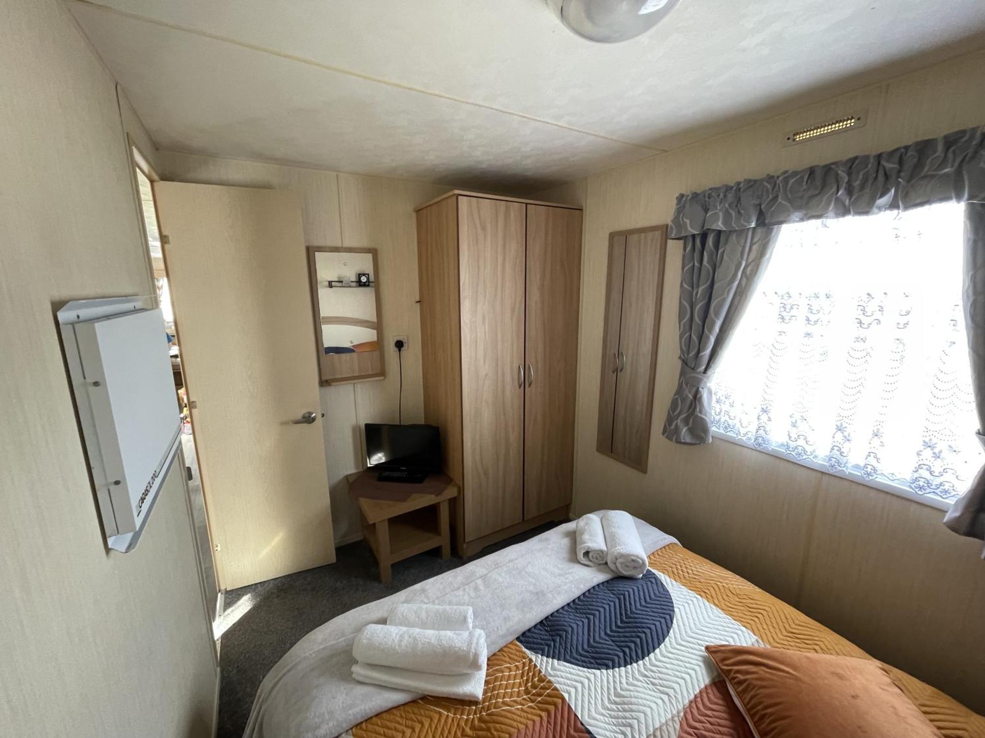 3 Bedroom Caravan, Edi Rita, Robin Hood, Pet Friendly Meliden ภายนอก รูปภาพ