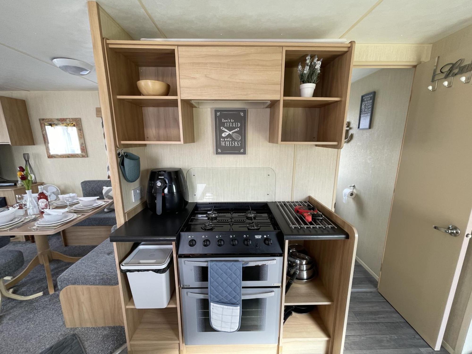 3 Bedroom Caravan, Edi Rita, Robin Hood, Pet Friendly Meliden ภายนอก รูปภาพ