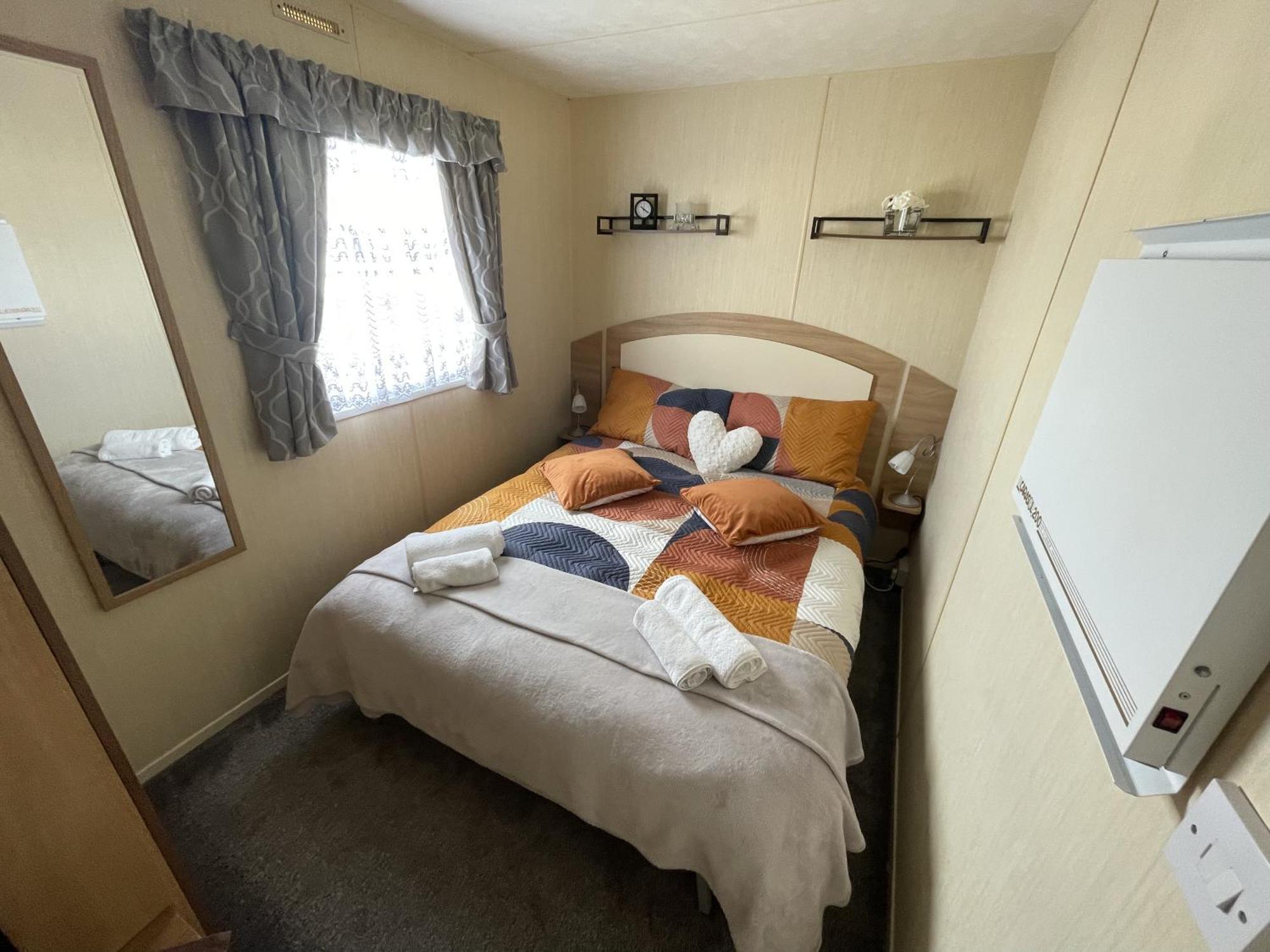 3 Bedroom Caravan, Edi Rita, Robin Hood, Pet Friendly Meliden ภายนอก รูปภาพ