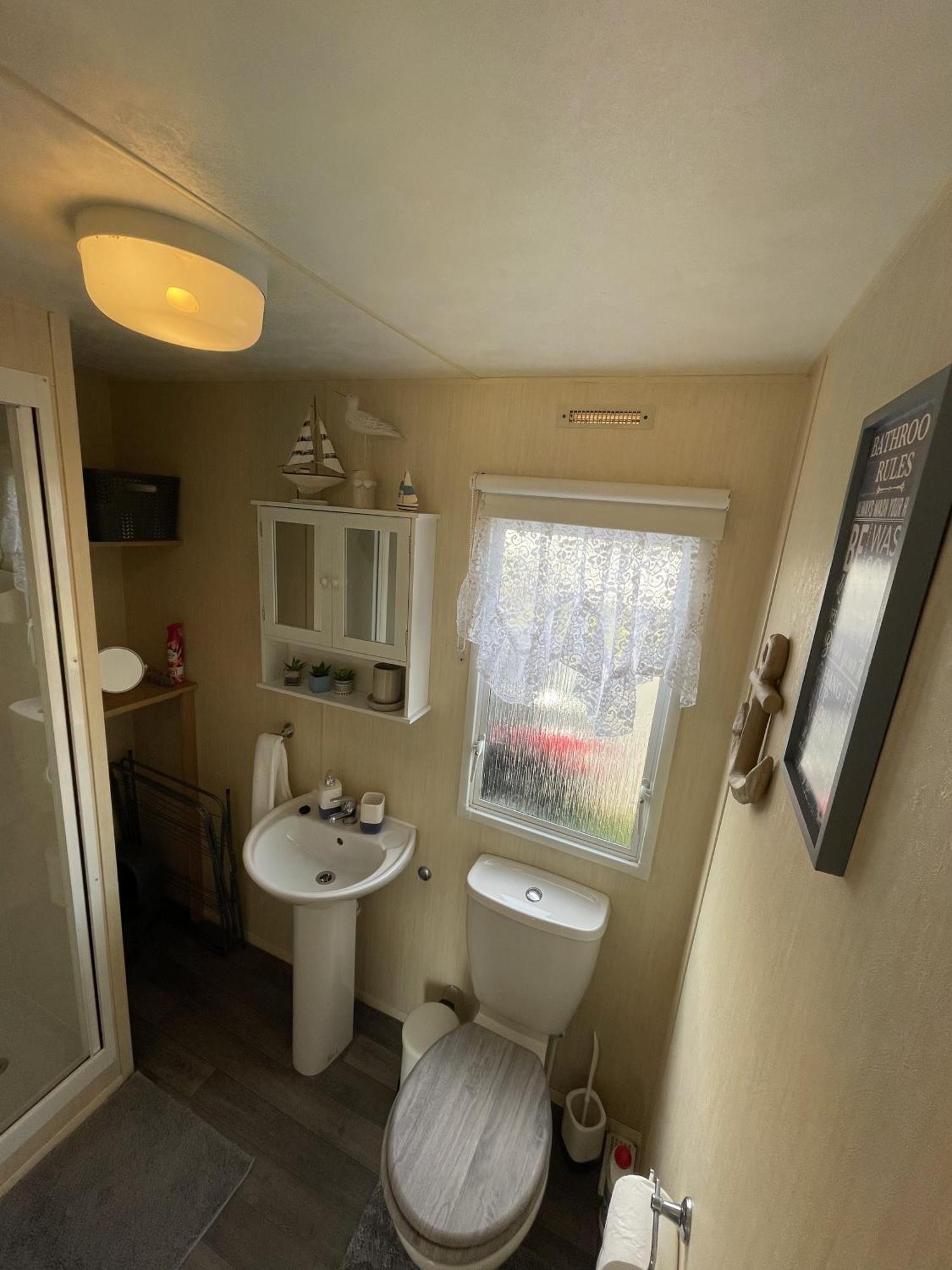 3 Bedroom Caravan, Edi Rita, Robin Hood, Pet Friendly Meliden ภายนอก รูปภาพ