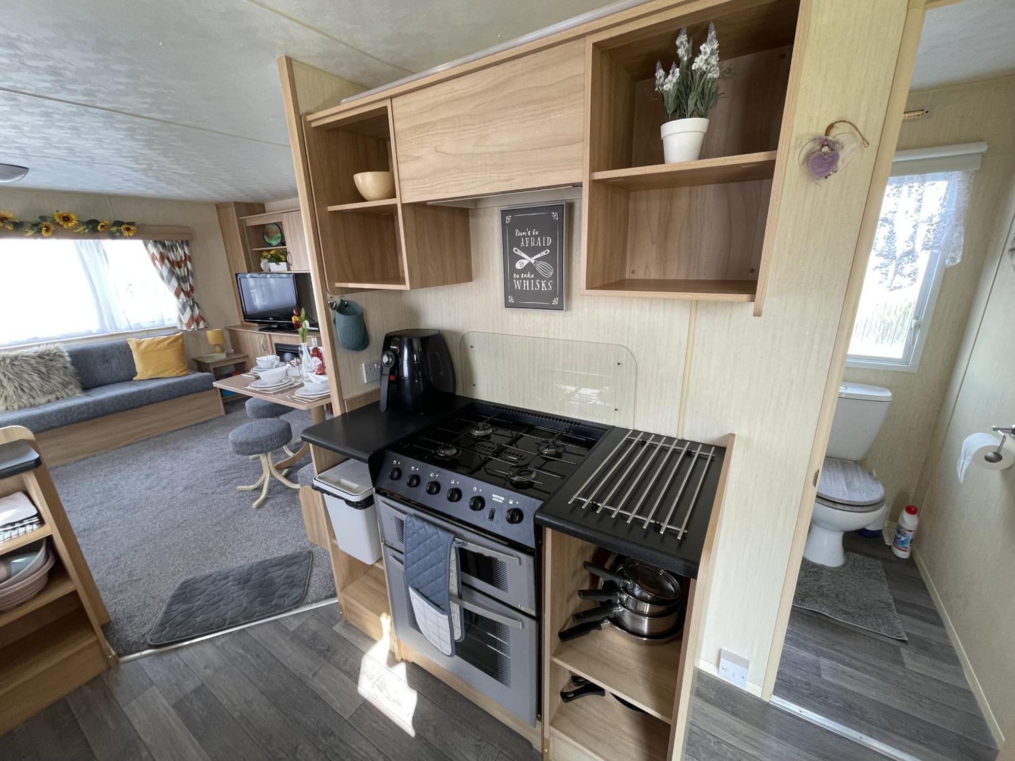 3 Bedroom Caravan, Edi Rita, Robin Hood, Pet Friendly Meliden ภายนอก รูปภาพ