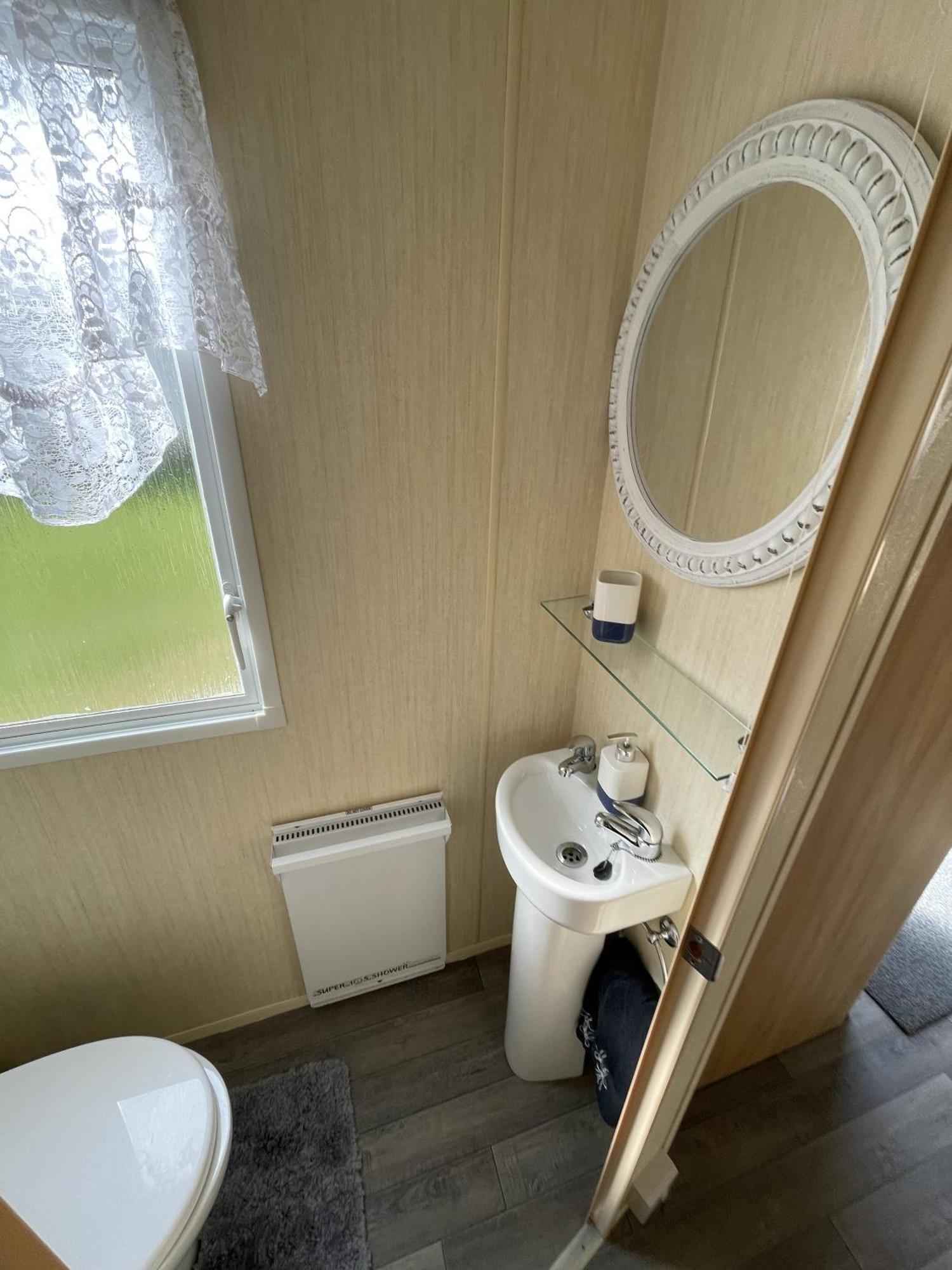 3 Bedroom Caravan, Edi Rita, Robin Hood, Pet Friendly Meliden ภายนอก รูปภาพ