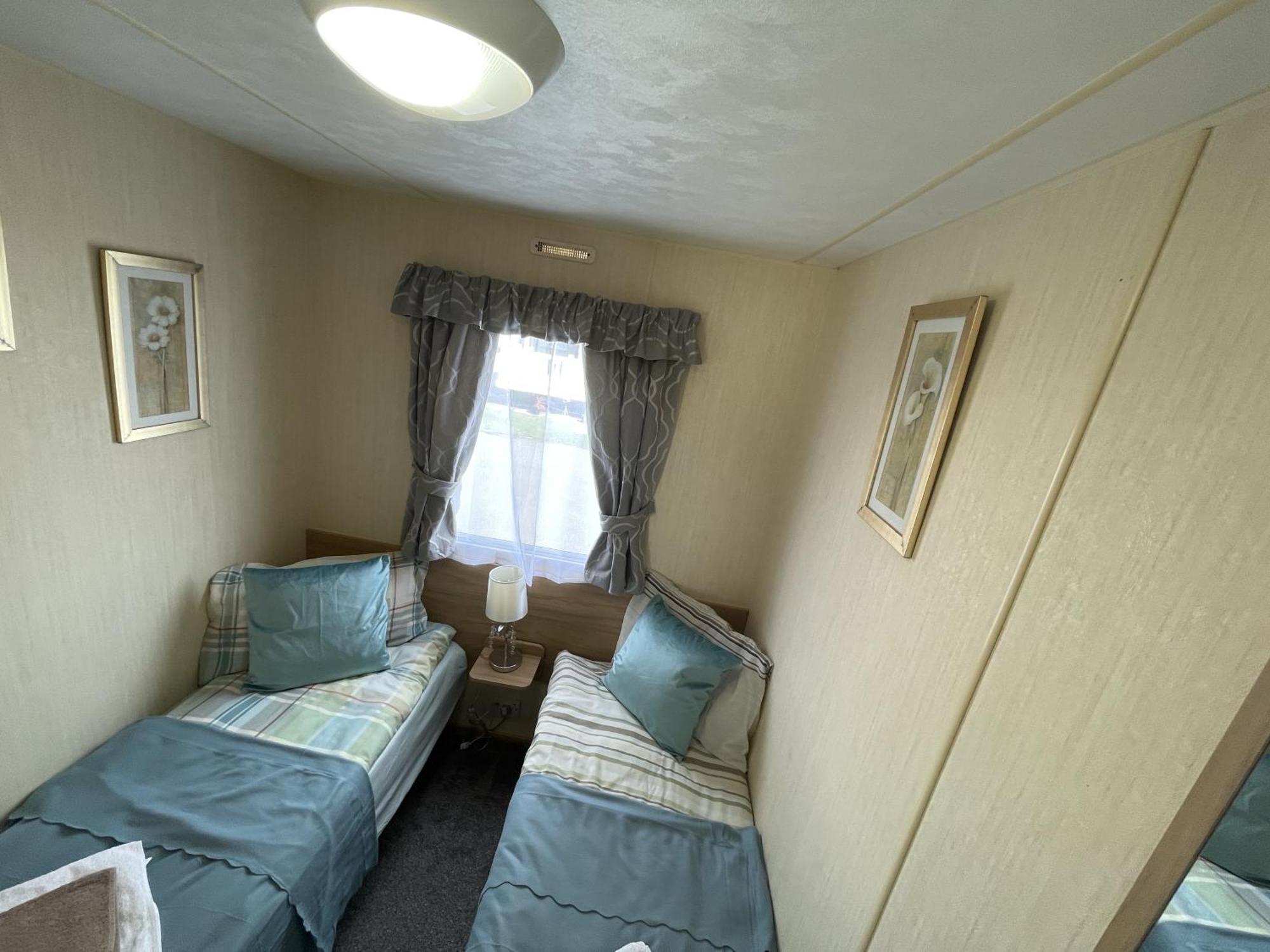 3 Bedroom Caravan, Edi Rita, Robin Hood, Pet Friendly Meliden ภายนอก รูปภาพ