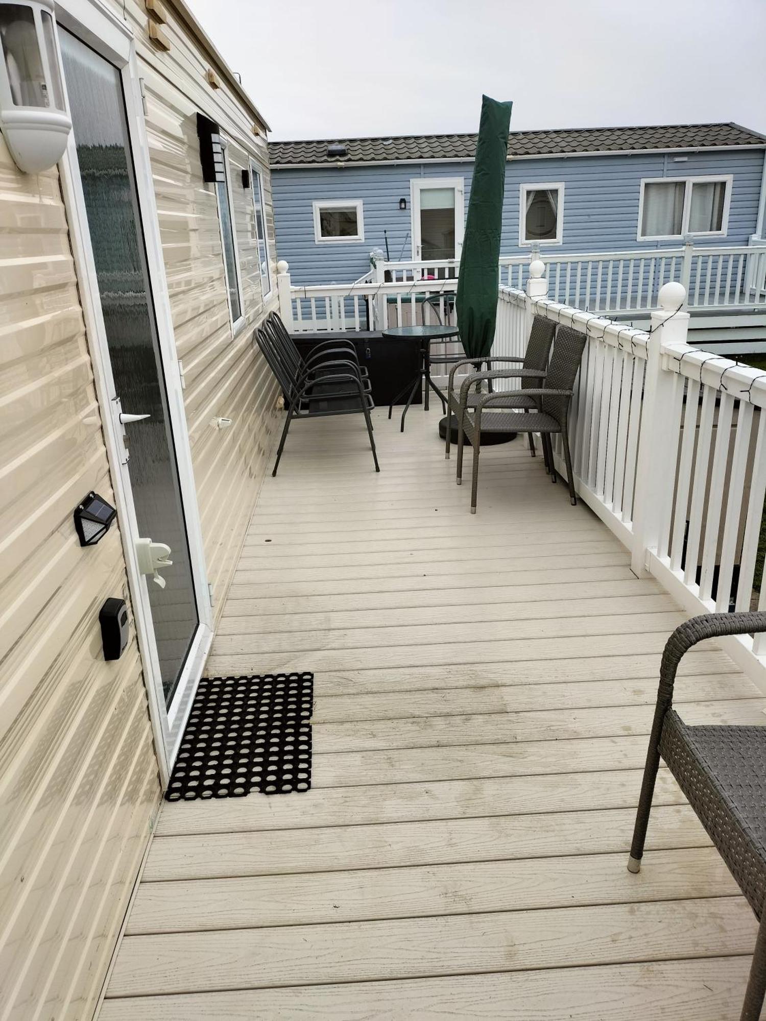 3 Bedroom Caravan, Edi Rita, Robin Hood, Pet Friendly Meliden ภายนอก รูปภาพ