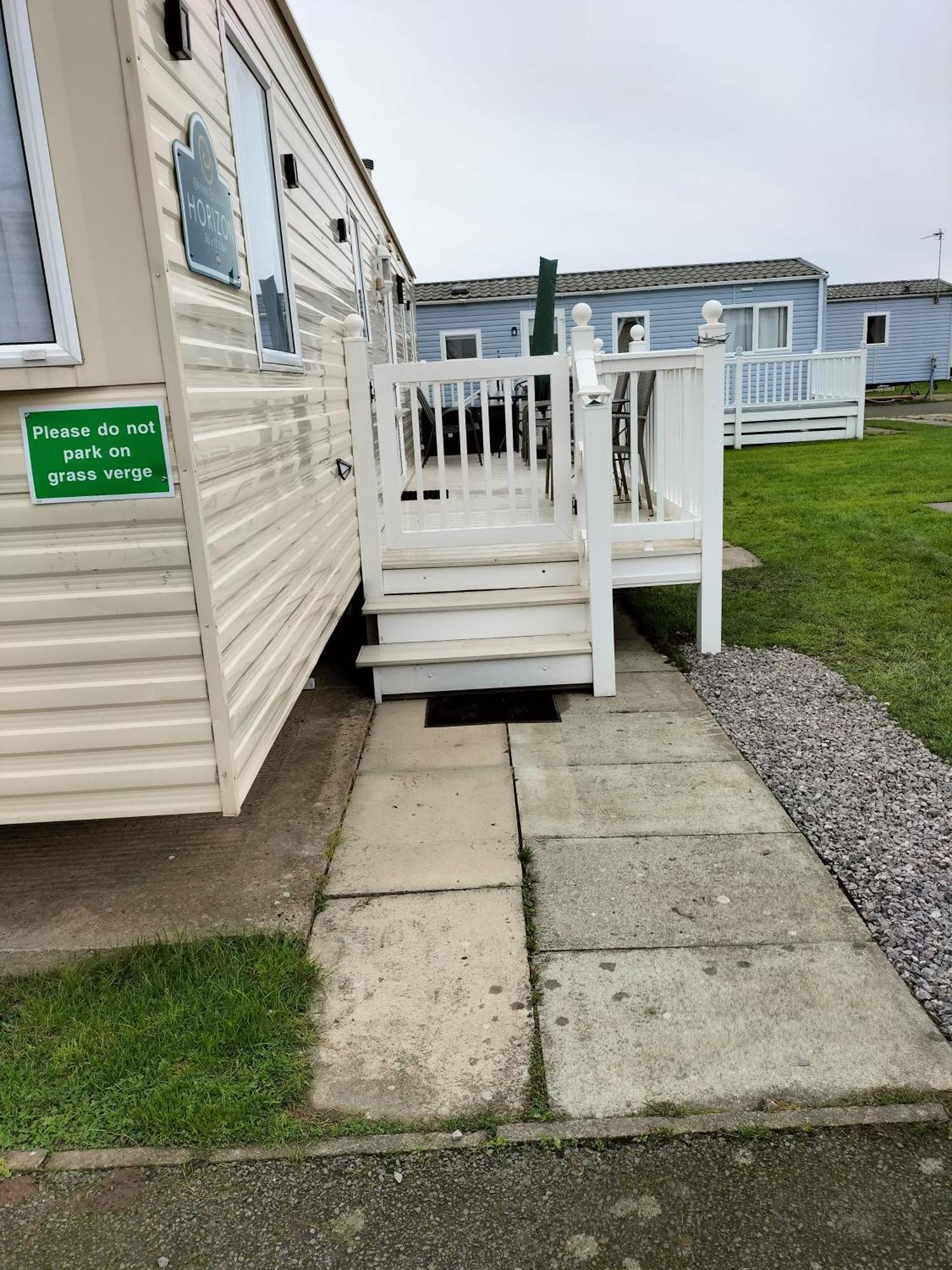 3 Bedroom Caravan, Edi Rita, Robin Hood, Pet Friendly Meliden ภายนอก รูปภาพ